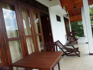 thumbnail: Balcony view