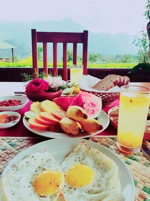 thumbnail: Food and drink