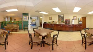 thumbnail: Breakfast area