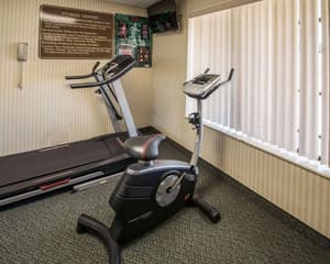 thumbnail: Fitness facility