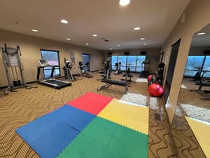 thumbnail: Fitness facility