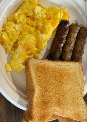 thumbnail: Breakfast meal