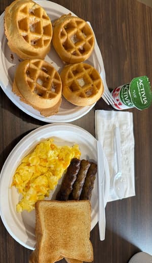 thumbnail: Breakfast meal