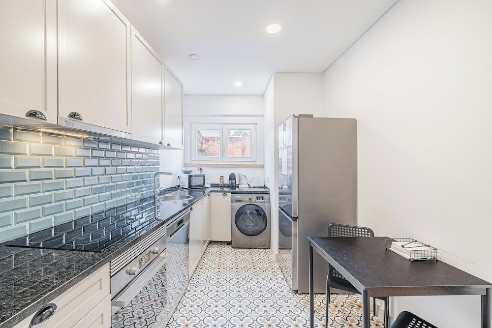 Shared kitchen