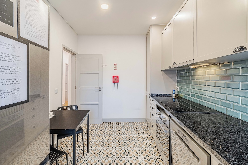 Shared kitchen