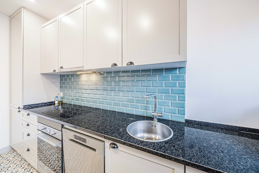 Shared kitchen