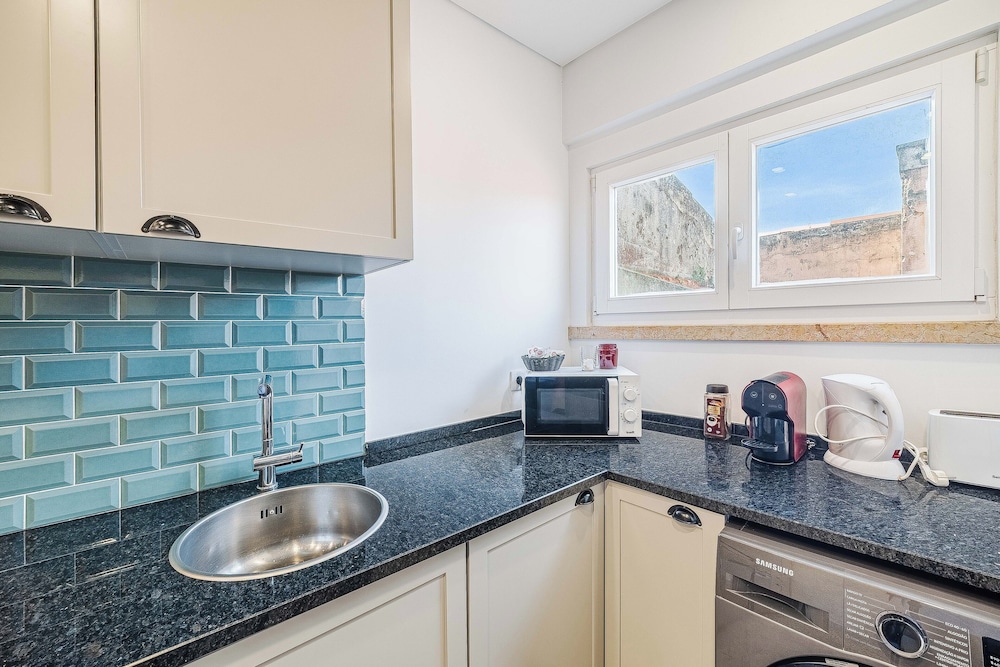 Shared kitchen