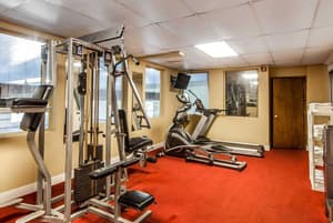 thumbnail: Fitness facility