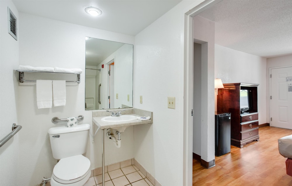 Accessible bathroom