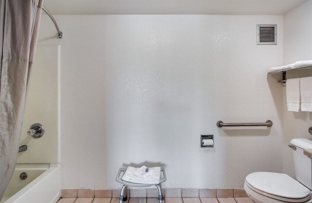 Accessible bathroom