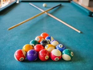 thumbnail: Billiards
