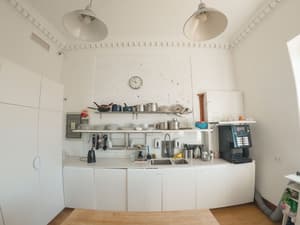 thumbnail: Shared kitchen facilities
