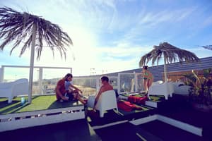 thumbnail: Rooftop pool