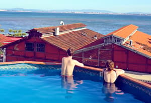 thumbnail: Rooftop pool