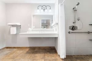 thumbnail: Accessible bathroom