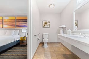thumbnail: Accessible bathroom