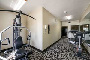 thumbnail: Fitness facility