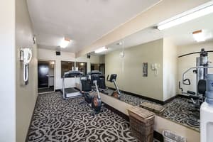 thumbnail: Fitness facility