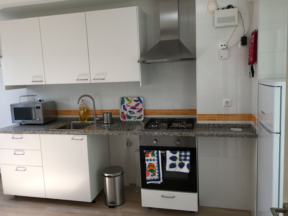 Shared kitchen