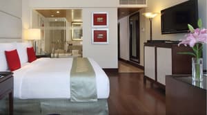thumbnail: Concierge desk