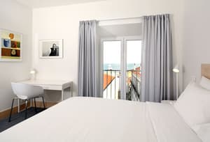 thumbnail: View from room