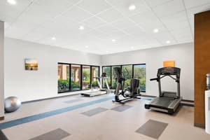 thumbnail: Fitness facility
