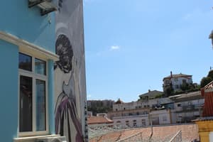 thumbnail: Balcony view