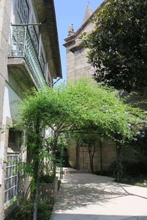 thumbnail: Property entrance