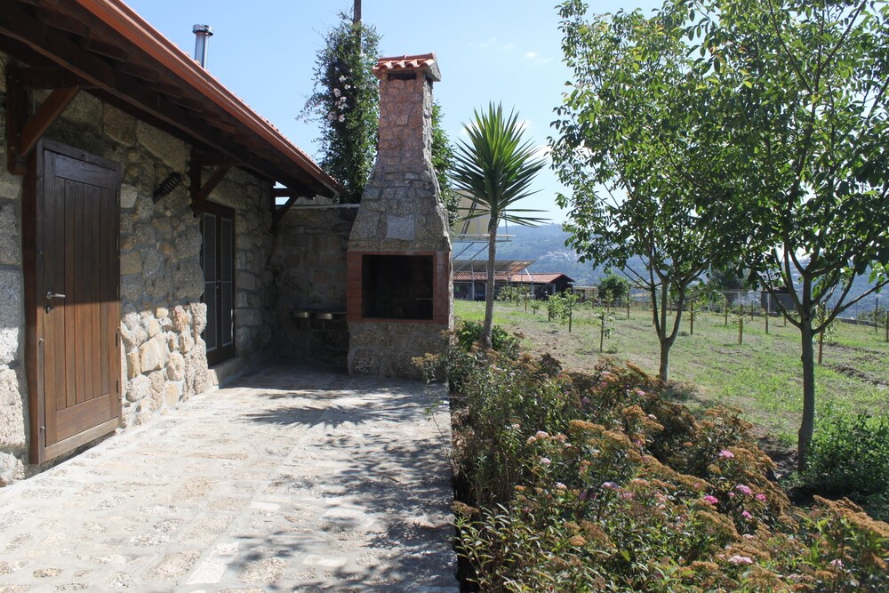 BBQ/picnic area