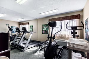 thumbnail: Fitness facility