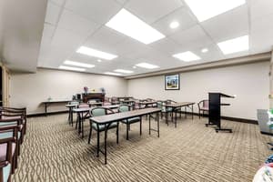 thumbnail: Meeting facility