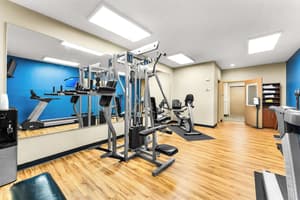 thumbnail: Fitness facility