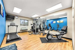 thumbnail: Fitness facility