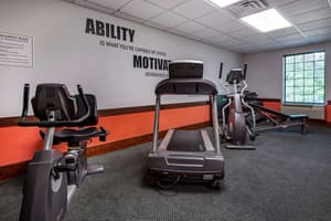 thumbnail: Fitness facility