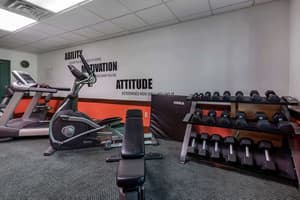 thumbnail: Fitness facility