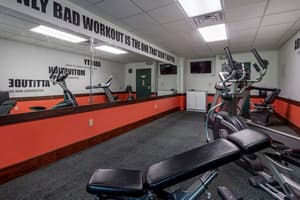 thumbnail: Fitness facility