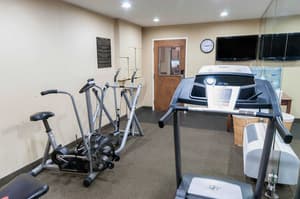 thumbnail: Fitness facility