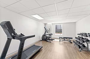 thumbnail: Fitness facility