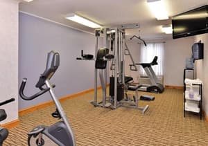thumbnail: Fitness facility