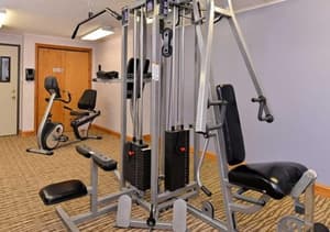 thumbnail: Fitness facility