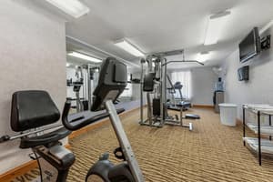 thumbnail: Fitness facility