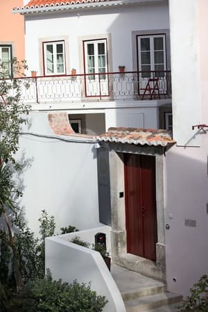 thumbnail: Property entrance