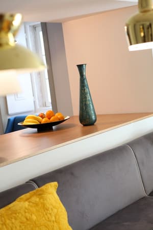 thumbnail: Interior detail