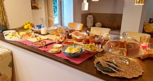 thumbnail: Breakfast buffet