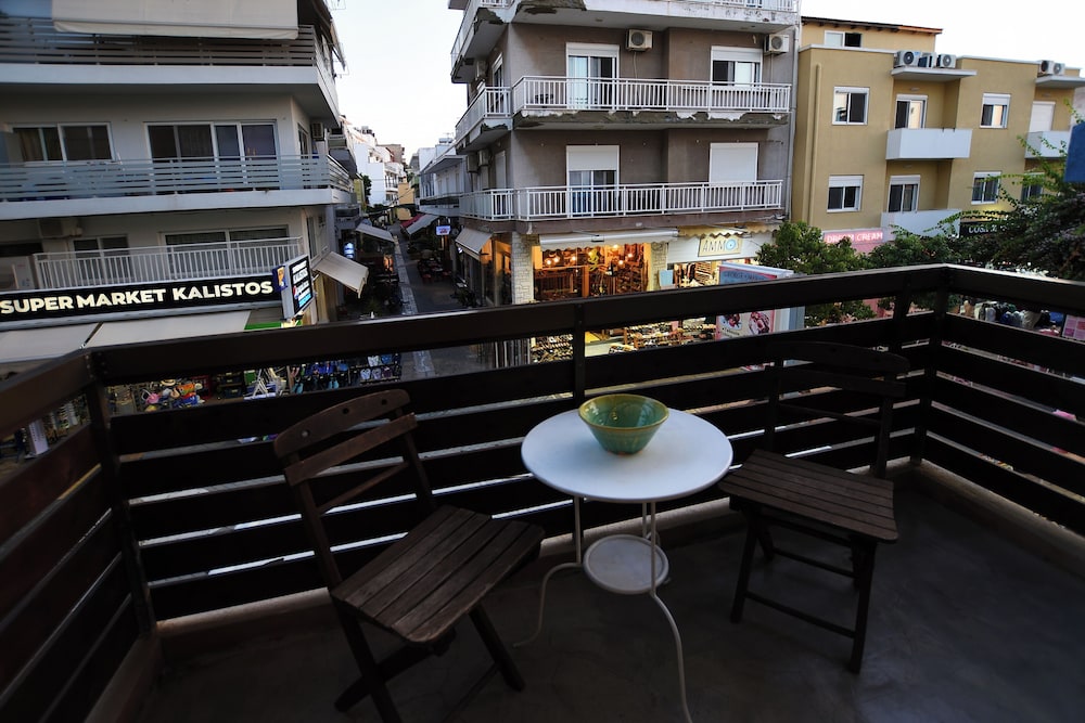 Balcony view