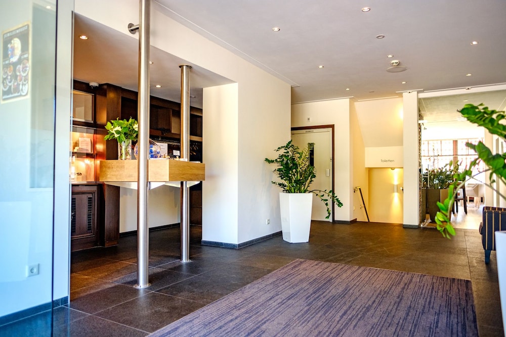 Reception hall