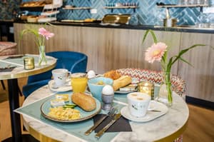 thumbnail: Breakfast meal