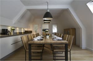 thumbnail: Breakfast area