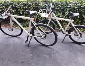 thumbnail: Bicycling