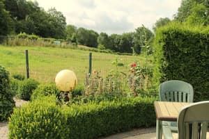 thumbnail: Garden view